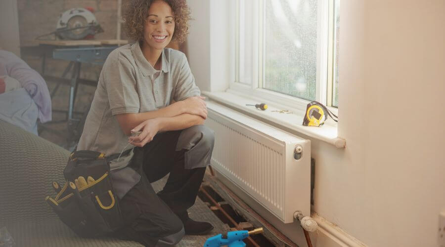Local water heater installation in Okahumpka, FL